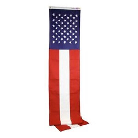 Annin Flagmakers Annin Flagmakers 486105 Style 20 Pulldown Nyl-Glo 20 in. X 10 ft. 486105